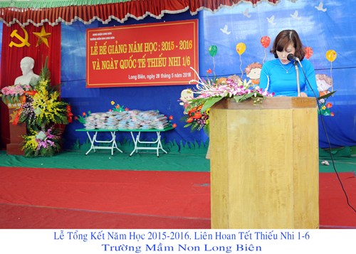 Phòng Giáo dục và đào tạo Quận Long Biên 